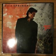Rick Springfield – Tao – Used LP