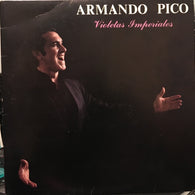 Armando Pico – Violetas Imperiales – Used LP