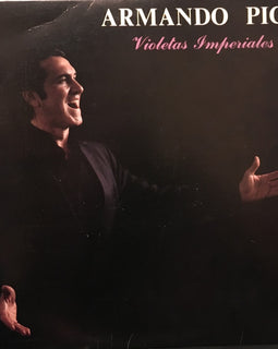 Armando Pico – Violetas Imperiales – Used LP