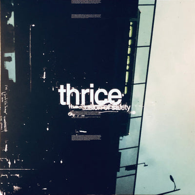 Thrice – The Illusion Of Safety - Used LP