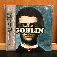 Tyler, The Creator – Goblin (Limited Edition)(With Japanese Obi) – Japanese Import