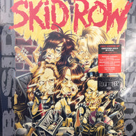 Skid Row – B-Side Ourselves – New LP