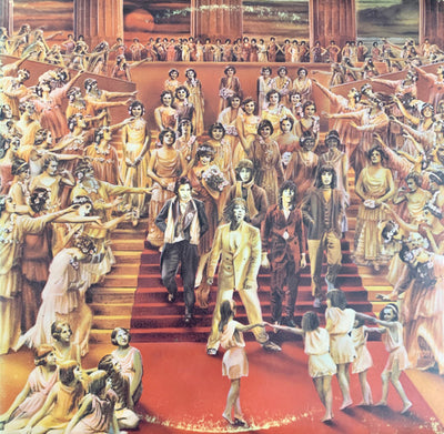 The Rolling Stones – It's Only Rock 'n Roll – Used LP