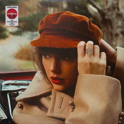 Taylor Swift – Red (Taylor's Version) – Used LP