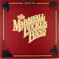 The Marshall Tucker Band – Greatest Hits – Used LP