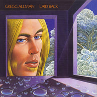 Gregg Allman – Laid Back – Used LP
