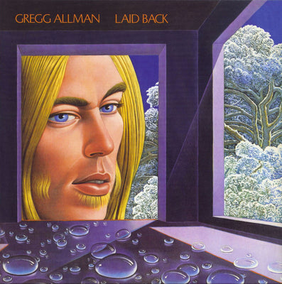 Gregg Allman – Laid Back – Used LP
