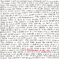 Explosions In The Sky – The Earth Is Not A Cold Dead Place – Used LP