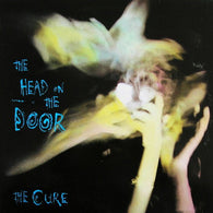 The Cure – The Head On The Door (1st France Pressing) – Used LP