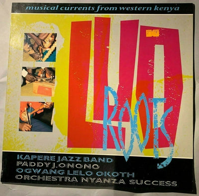 Various – Luo Roots – Used LP