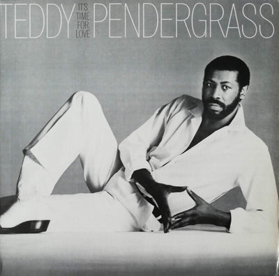 Teddy Pendergrass – It's Time For Love ([R1576030] Vg+/Vg) – Used LP