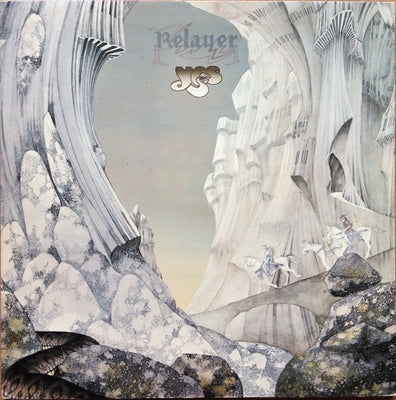 Yes – Relayer – Used LP