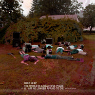 Deer Leap, The World Is A Beautiful Place & I Am No Longer Afraid To Die – Are Here To Help You – Used LP