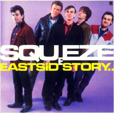 Squeeze – East Side Story – Used LP