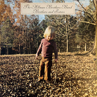 The Allman Brothers Band – Brothers And Sisters – Used LP