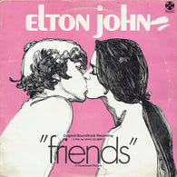 Elton John – Friends – Used LP