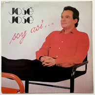 José José – Soy Así (Autographed) – Used LP