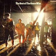 The Guess Who – The Best Of The Guess Who – Used LP (VG)