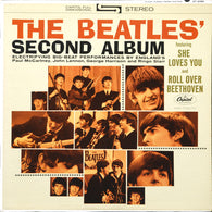 The Beatles – The Beatles' Second Album – Used LP