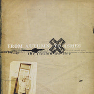 From Autumn To Ashes – The Fiction We Live – Used LP