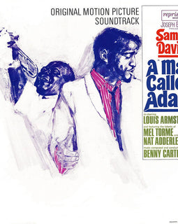 A Man Called Adam - Used LP