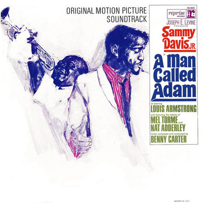 A Man Called Adam - Used LP