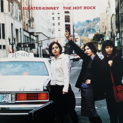 Sleater-Kinney – The Hot Rock – Used LP