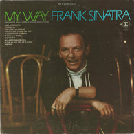 Frank Sinatra – My Way – Used LP