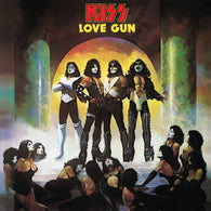 Kiss – Love Gun – Used LP