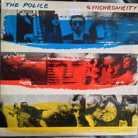 The Police – Synchronicity (1983 Original Pressing - Rl) – Used LP