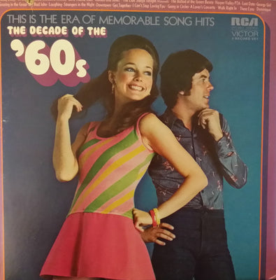 Various – This Is The Era Of Memorable Song Hits: The Decade Of The 60's – Used LP