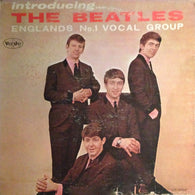 The Beatles – Introducing... The Beatles (Arp Pressing) – Used LP