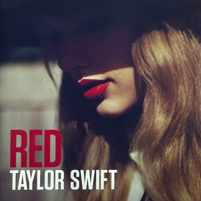 Taylor Swift – Red – Used LP