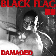 Black Flag – Damaged – Used LP