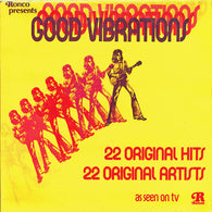 Various – Good Vibrations – Used LP