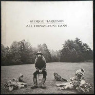 George Harrison – All Things Must Pass – Used LP