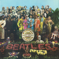 The Beatles – Sgt. Pepper's Lonely Hearts Club Band (Mono Remaster) – Used LP