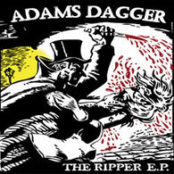 Adam's Dagger – The Ripper E.P. – Used LP