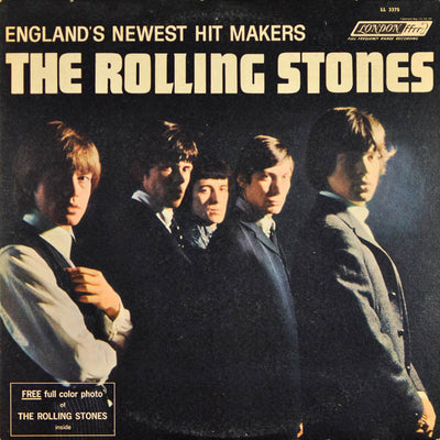 The Rolling Stones – England's Newest Hit Makers - Used LP