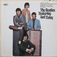 The Beatles – Yesterday And Today – Used LP