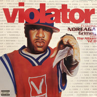 Violator Featuring Noreaga – Grimey – Used LP