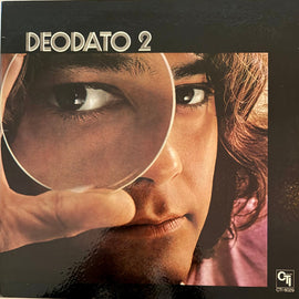 Deodato – Deodato 2 (Original Pressing - [R6489451] Vg/Vg) – Used LP