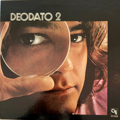 Deodato – Deodato 2 (Original Pressing - [R6489451] Vg/Vg) – Used LP