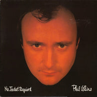 Phil Collins – No Jacket Required - Used LP