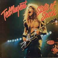 Ted Nugent – State Of Shock – Used LP