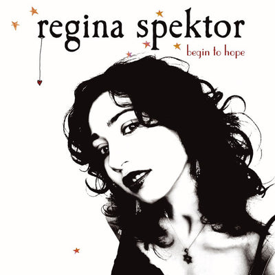 Regina Spektor – Begin To Hope – Used LP
