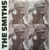 The Smiths – Meat Is Murder (2012 Uk Pressing) – Used LP