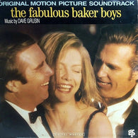 Dave Grusin – The Fabulous Baker Boys (Original Motion Picture Soundtrack) – Used LP