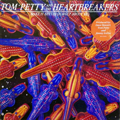 Tom Petty And The Heartbreakers – Make It Better – Used LP