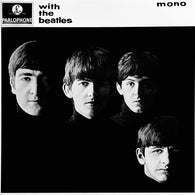 The Beatles – With The Beatles (Mono Remaster) – Used LP